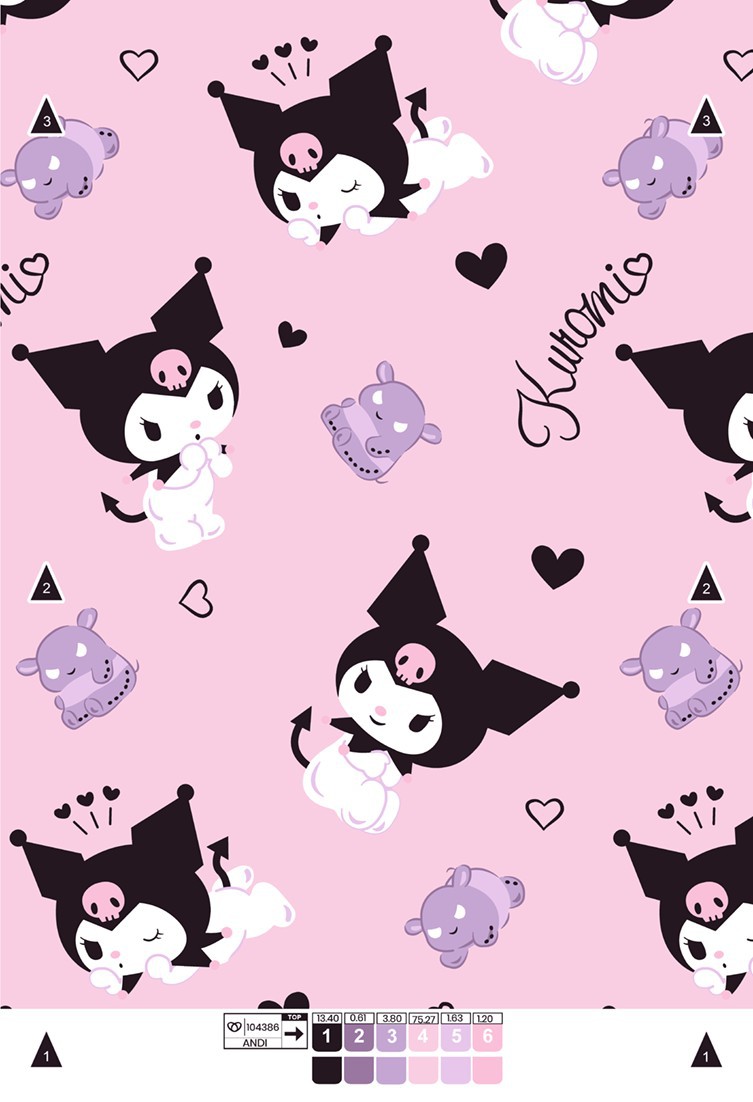 Kuromi World New
