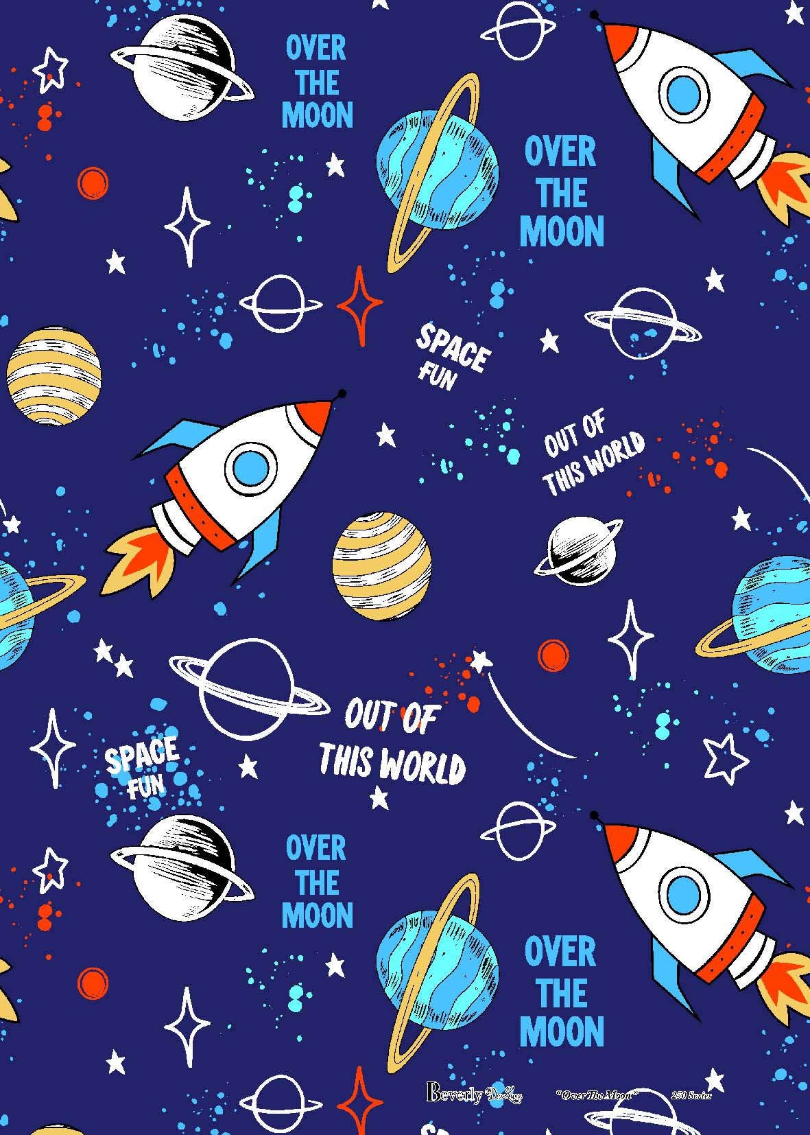 Over The Moon