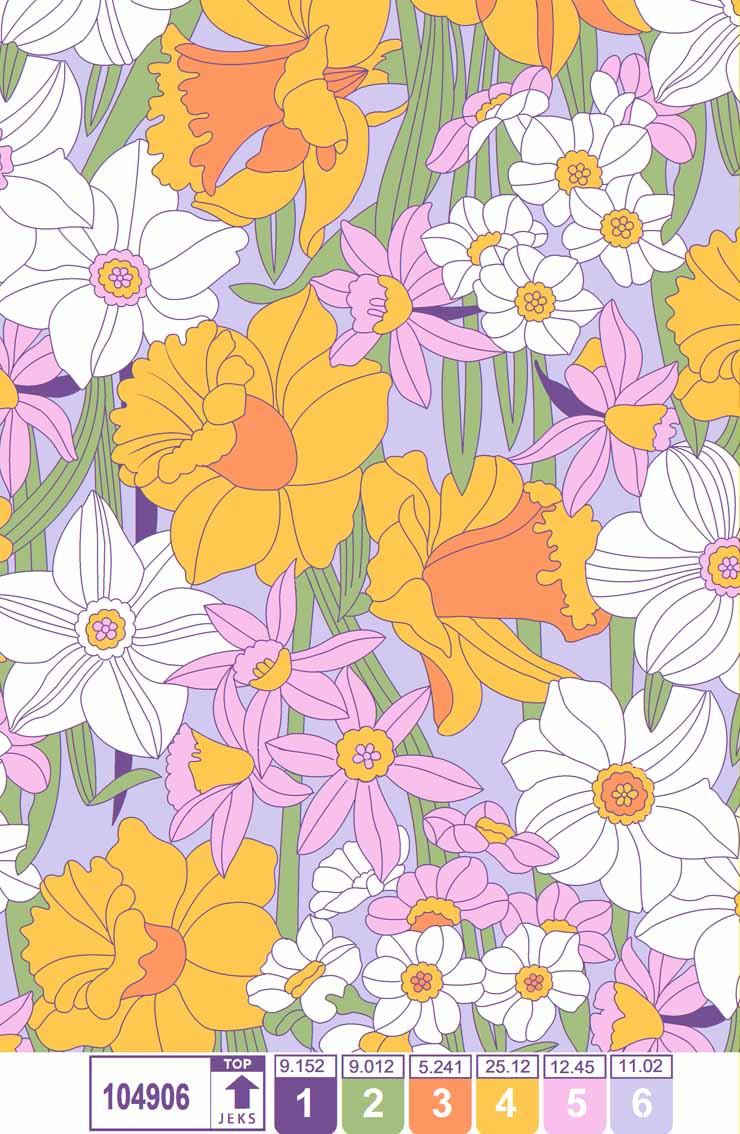 Lolipop Flower