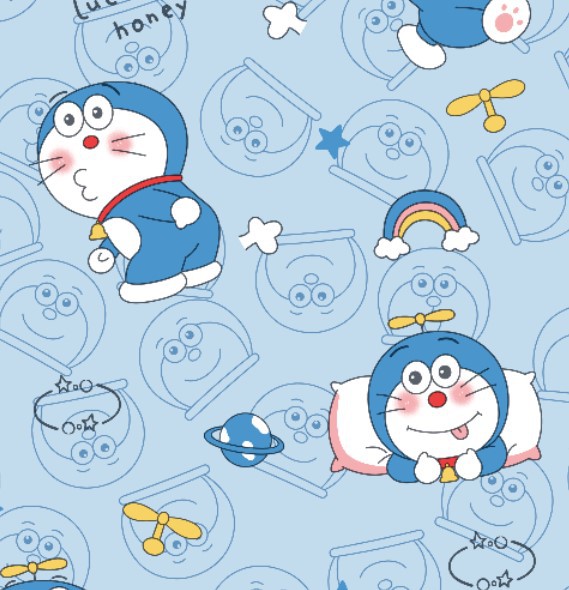 Doraemon Family