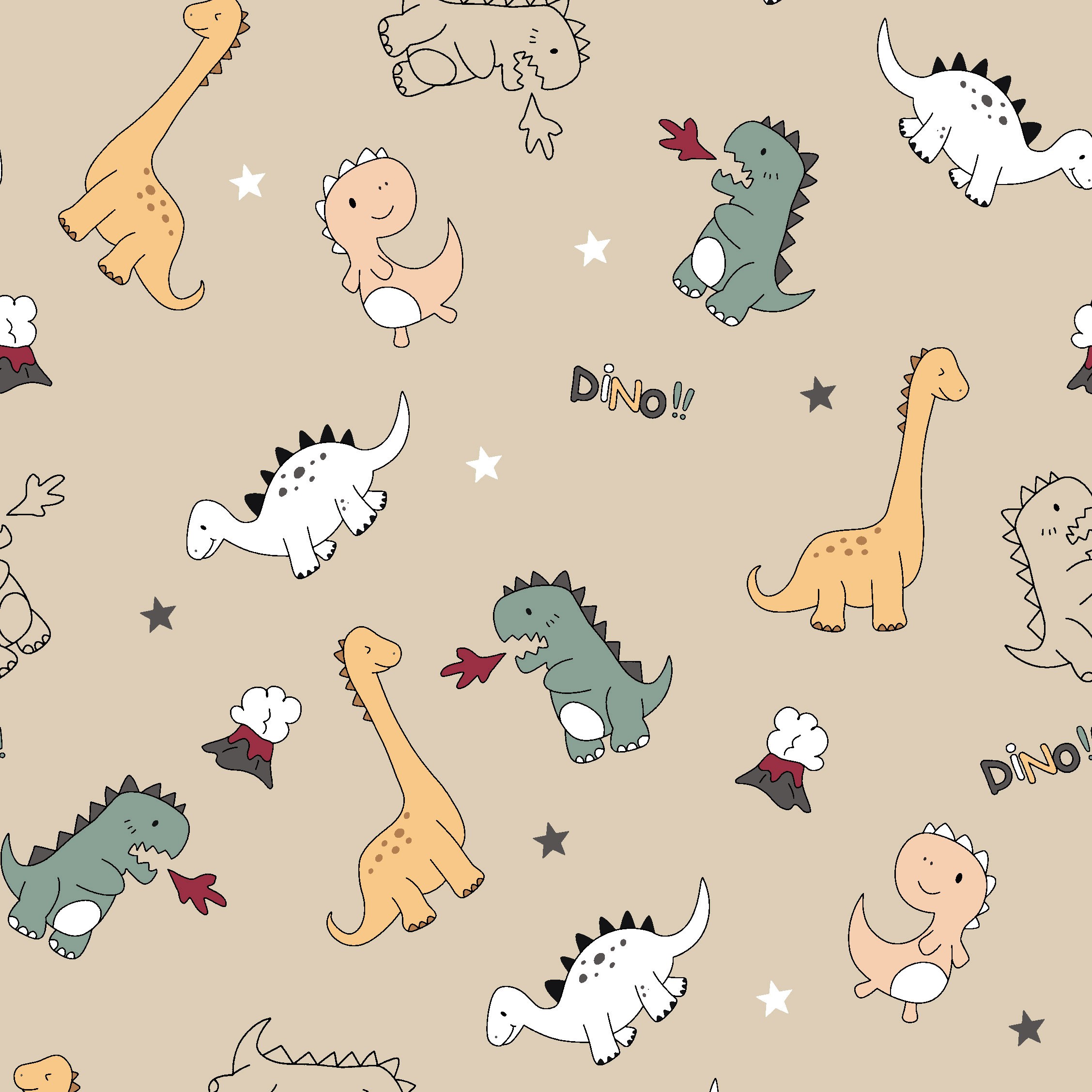 Dino Action