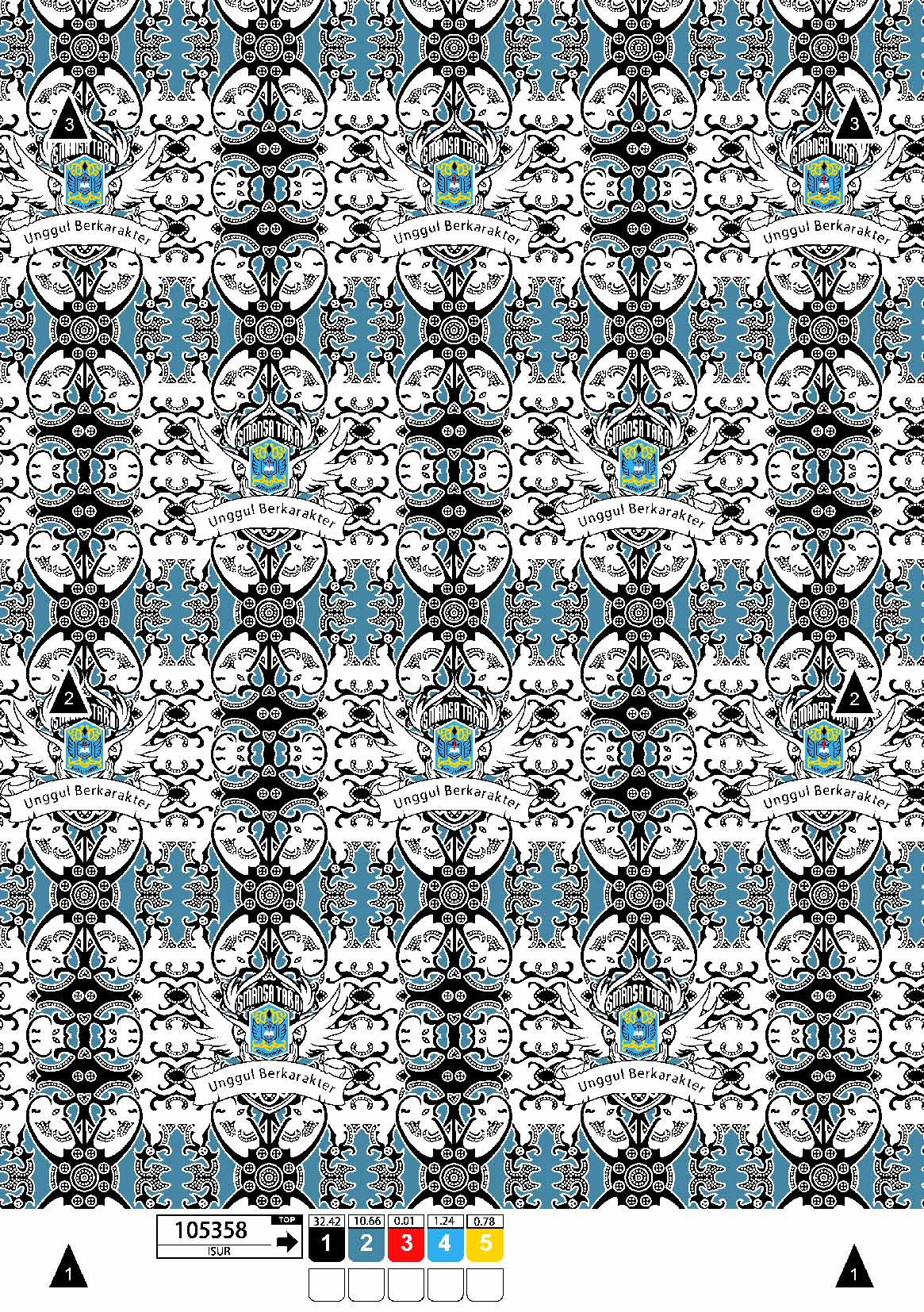 Batik Seragam