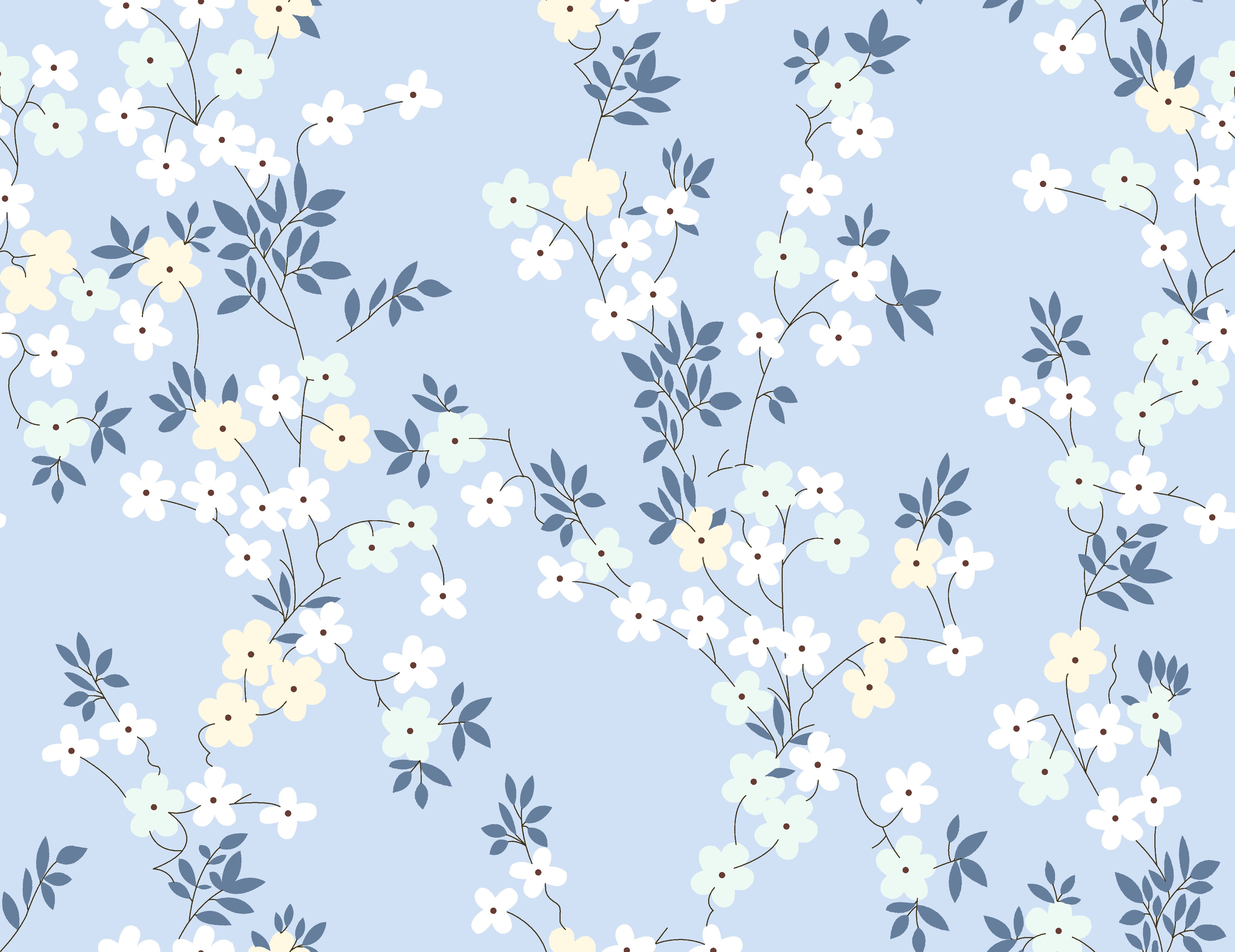 Summer Blue